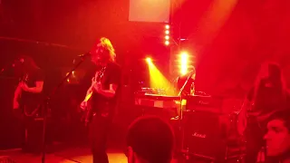 Opeth - The Face of Melinda (sample from Jukebox Venue, Bucharest February 2012)