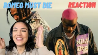 Bnxn & Ruger - Romeo Must Die / MUSIC VIDEO REACTION 🔥🔥 FIRE DUOOOO