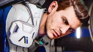 Mass Effect Andromeda Walkthrough Gameplay