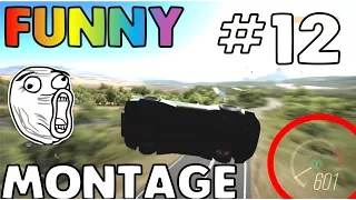 Forza Horizon 3 FUNNY MONTAGE #12