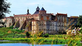 The most interesting castles of Ukraine