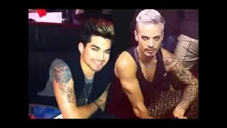 Adam talking about Sauli - Various Clips