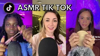 ASMR Tik Tok Compilation