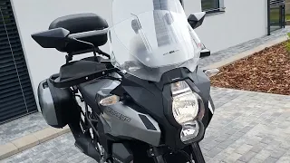 Kawasaki Versys 1000 plná výbava HausMoto