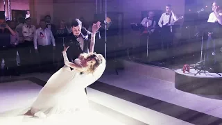 Перший танець 2018 - сальса! Студія весільного танцю Жетем