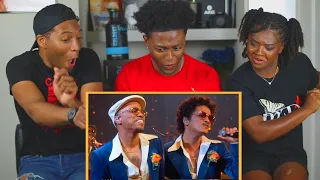 DIDN'T KNOW BRUNO MARS AND ANDERSON PAAK SING LIKE THIS..(PART 4)
