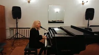 Елена Терлеева - Я любила (live)