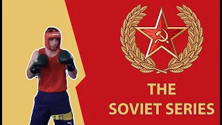 Russian Boxing Soviet USSR Analysis - Fighters Preparing For Olympics