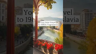 1980s Yugoslavia:beautiful,diverse and dynamic country that no longer exist.🇷🇸🇸🇮🇭🇷🇧🇦🇲🇰🇲🇪