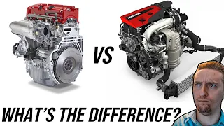 Honda K20A vs K20C: What's the Difference?