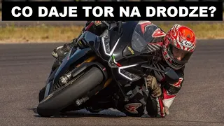 MOTO PORADY| Z toru na drogę - jakie umiejętności przenosi torowanie na drogi publiczne?