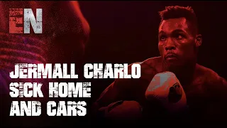 Jermall Charlo Shows Us Inside his Home and Garage | ESNEWS BOXING