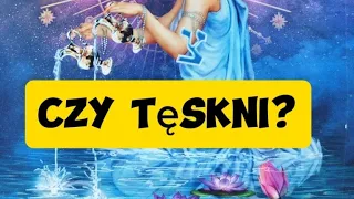 Czy tęskni?♥️💔❤️‍🩹 Horoskop miłosny 💥