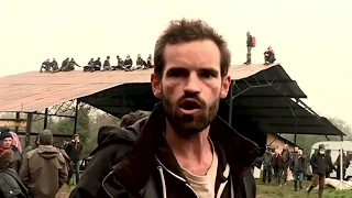 Notre Dame des Landes. 9 avril 2018, le choc de l'expulsion de la ferme des 100 noms