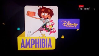 Amphibia - Commercial Bumpers - Disney Channel (Southeast Asia, 2019)