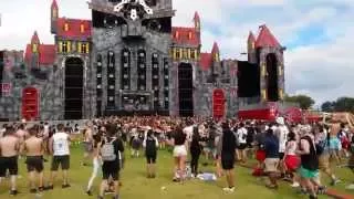 LNY TNZ @ Defqon.1 Australia 2015