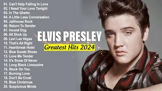 Elvis Presley Greatest Hits 60s - Best Elvis Presley Full Album Playlist