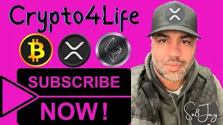 "Hey CrYpTo...What's NeXt?"  ((LIVE)) w/ Six8Jay! XRP, Ripple, ETH, BTC, etc.