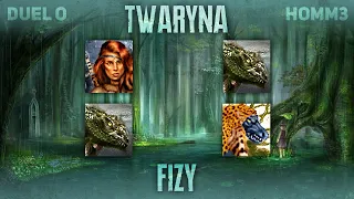 Герої українською [Duel O] twaryna vs. Fizy /stream 2022-12-14/