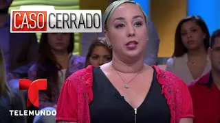 Pasado Que Condena👫🙏😱| Caso Cerrado | Telemundo