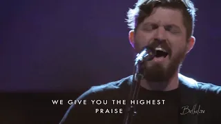 Josh Baldwin |  You Deserve It All/I Love Your Presence