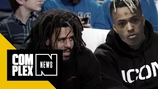 J. Cole Praises XXXTentacion's Music