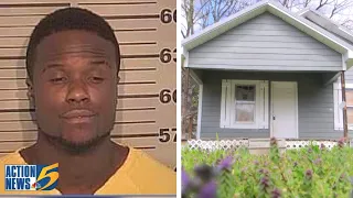 Dyersburg kidnapping suspect on the run, allegedly locked girlfriend in closet for 2 months