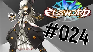 Let's Play Elsword-German/2015 Eve#024 KW Gemeistert!! + Blödheit tut halt weh :D