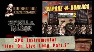 Live On Live Long Part 2, SPK Instrumental