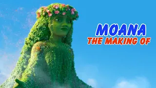 Moana | SideFX | MakingOf Moana | Houdini | @3DAnimationInternships