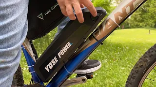 evolutionary E-Bike Conversion Kit | YOSE Power REVIEW
