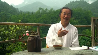 Taoist Master on the Philosophy of Moderation: Tao Te Ching Chapter 9