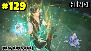 God of the Universe Part 129 Anime Explained in Hindi/Urdu || Lord of the Universe Ep 279