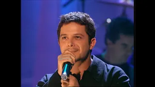 Alejandro Sanz - Si hay Dios (version gospel)