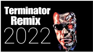 Terminator Theme Remix 2022, I'M a Terminator