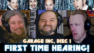 Audio Engineers React to Garage Inc. Disc 1 by Metallica!