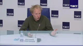 Пресс-конференция в ТАСС-Урал кинофестиваля «Одна шестая»