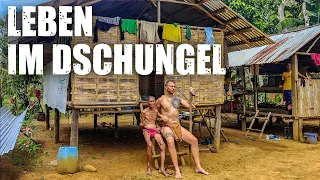 Dschungel-Ausflug ging furchtbar schief (Palawan)