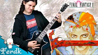 FINAL FANTASY II "The Rebel Army" Power Metal Version by Ferdk