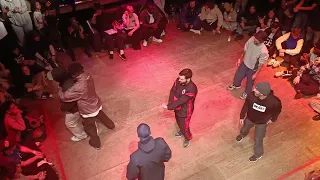 Breakdance Battle Enter the Circle 2022 Hamburg 3vs3 #breakdance #bboy #breakdancebattle #boty