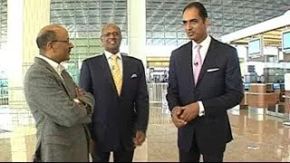 Walk The Talk with the men behind Mumbai's new Terminal 2