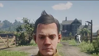 In Chapter 6 Some NPCs Will Make Fun of Arthur's Sickness If He Declines Helping Them - RDR2