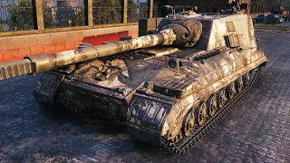 Object 268 V4 - A DAY IN HIMMELSDORF #1 - World of Tanks