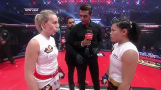 Super Fight League | Liz Pereira vs Asha Roka | SFL