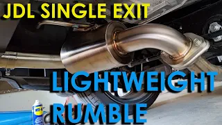 GR86 BRZ Exhaust AWESOME Rumble, Build Quality, and Value