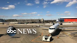 Flights resume following major FAA computer issues