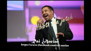 Cheb Khaled - Mal Hbibti Ma Jatch (le vrais rai)