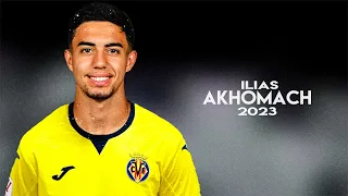 Ilias Akhomach - Special Talent! 2023ᴴᴰ