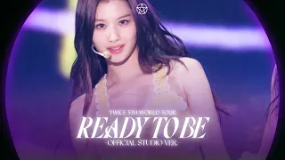 TWICE - F.I.L.A (LIVE BAND REMIX) •READY TO BE -OFFICIAL STUDIO VER.-] • || JEY 제이