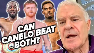 Jim Lampley on Canelo’s greatness, the state of boxing, Canelo vs Charlo & Terence Crawford